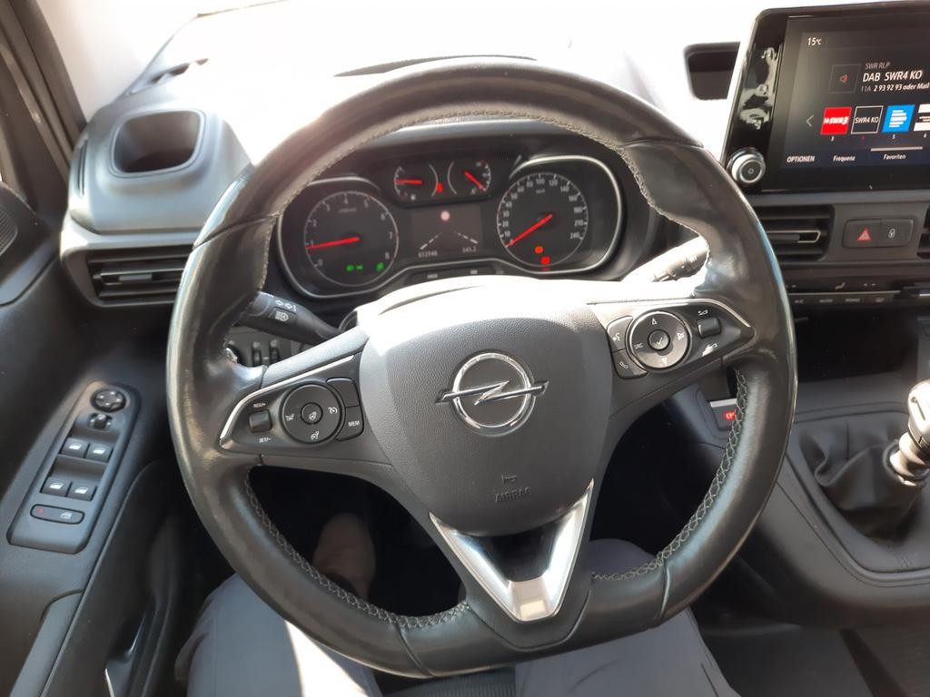 Opel Combo