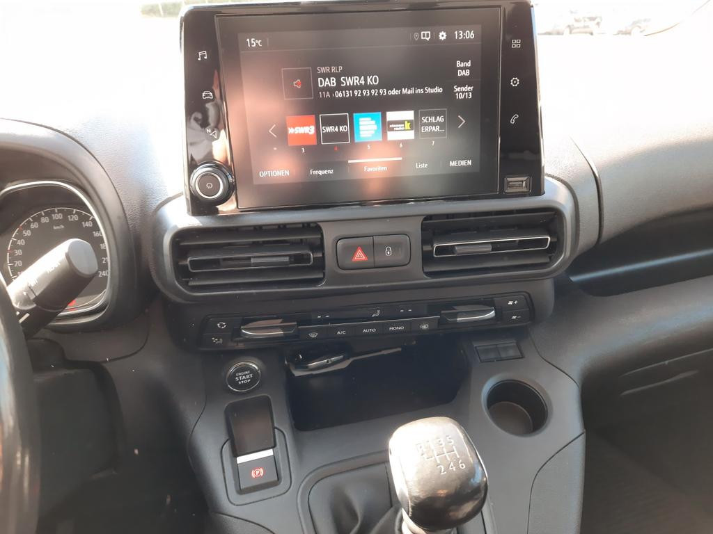 Opel Combo