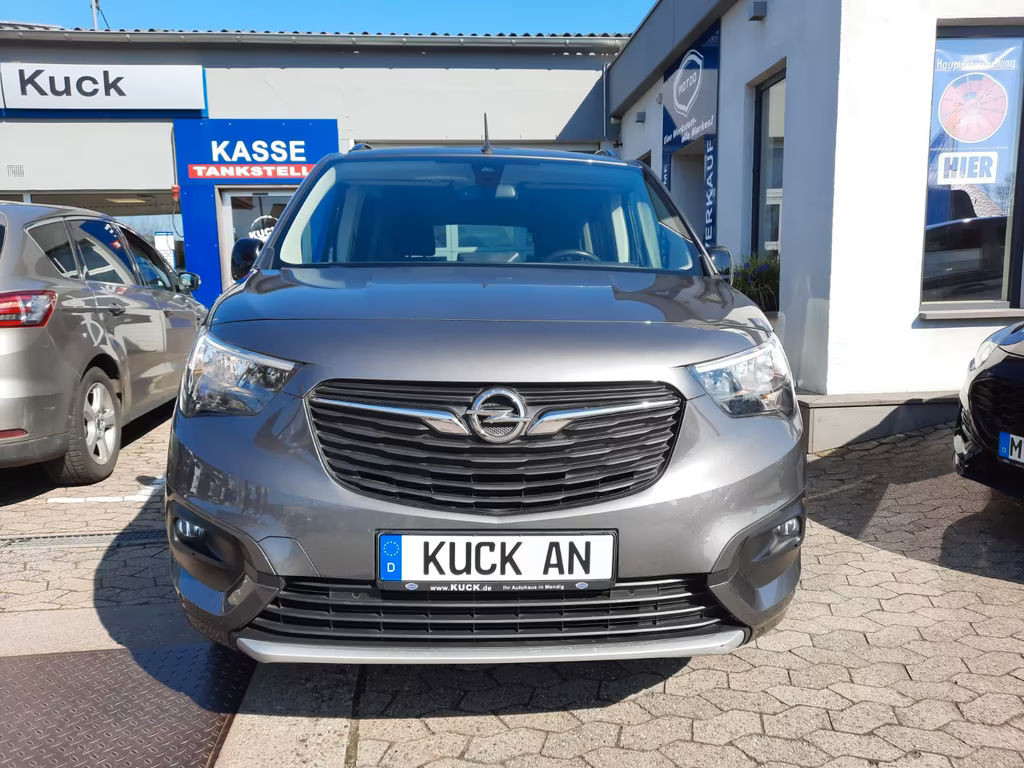 Opel Combo