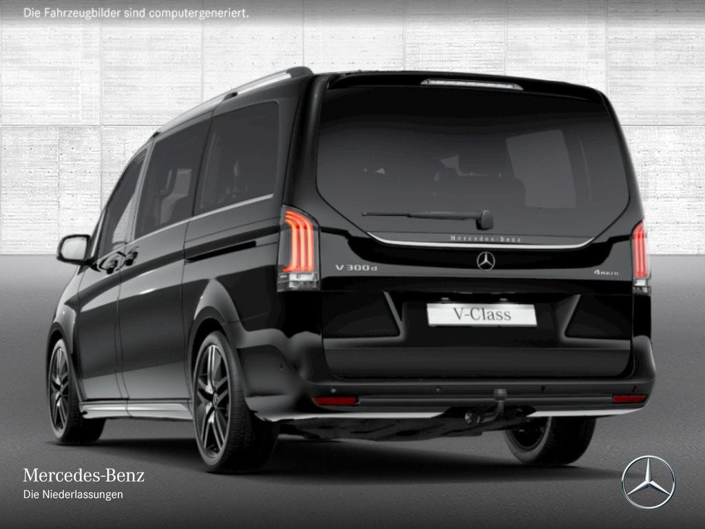 Mercedes-Benz V-Klasse