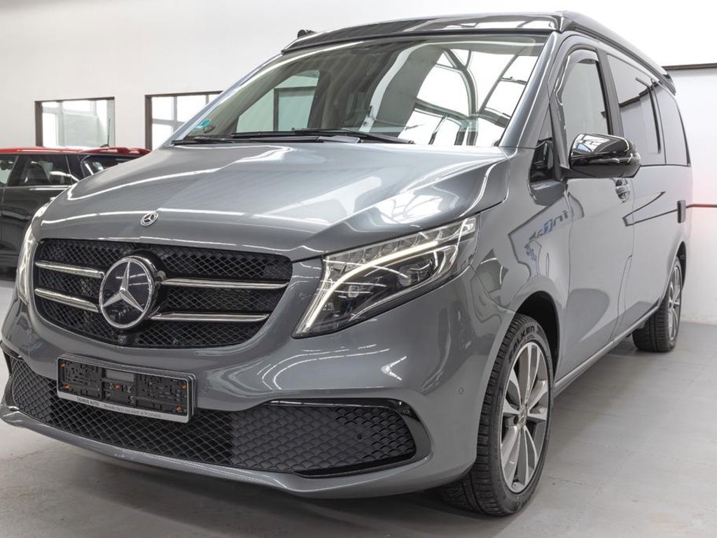 Mercedes-Benz Marco Polo 4MATIC