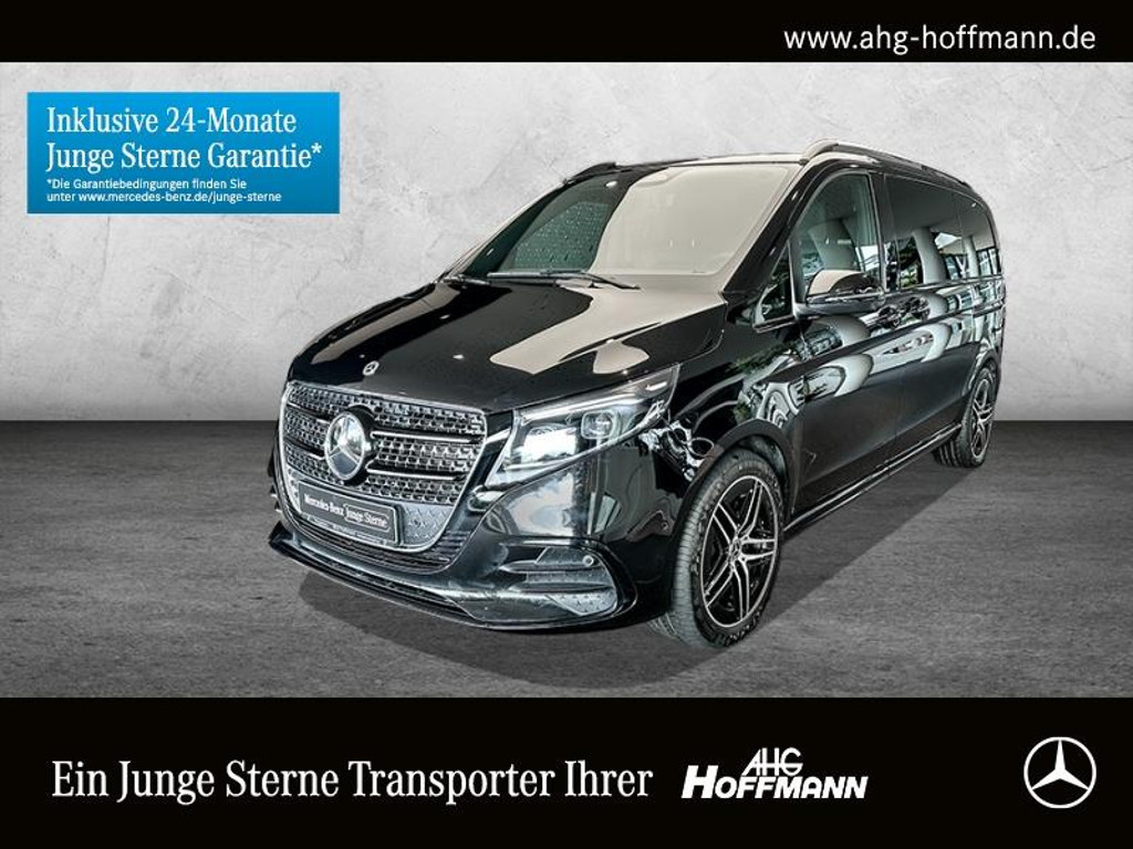 Mercedes-Benz V-Klasse V 300 4MATIC AMG Line V 300 d