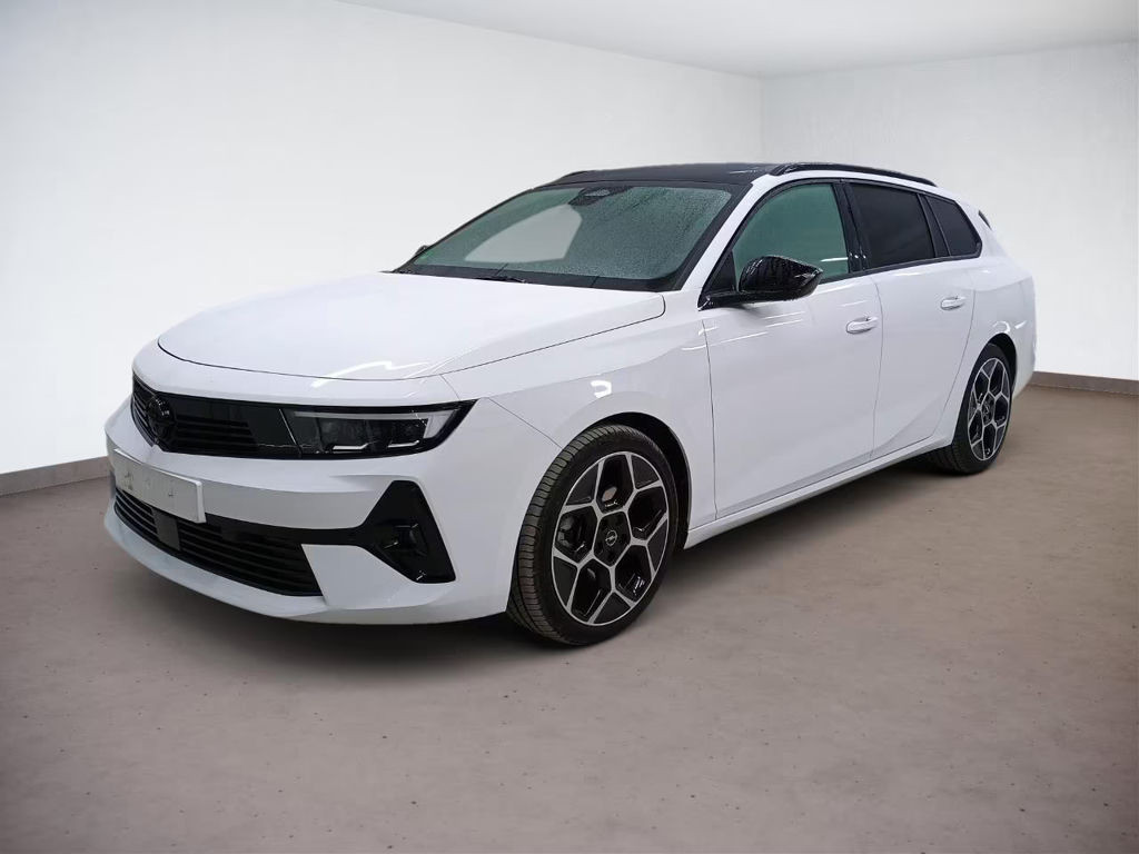 Opel Astra Sports Tourer Ultimate