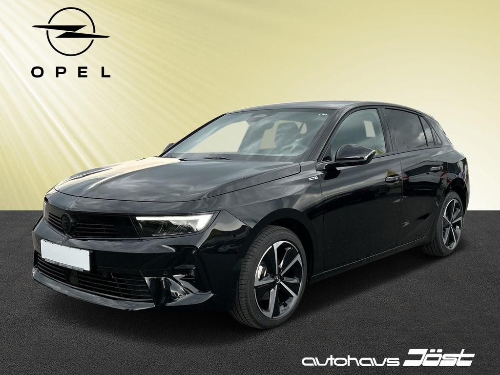 Opel Astra Grand Sport GS-Line