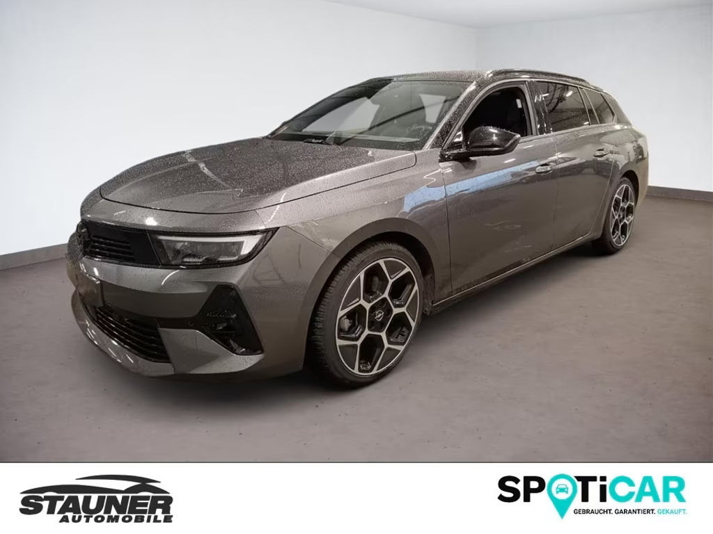 Opel Astra Sports Tourer Ultimate
