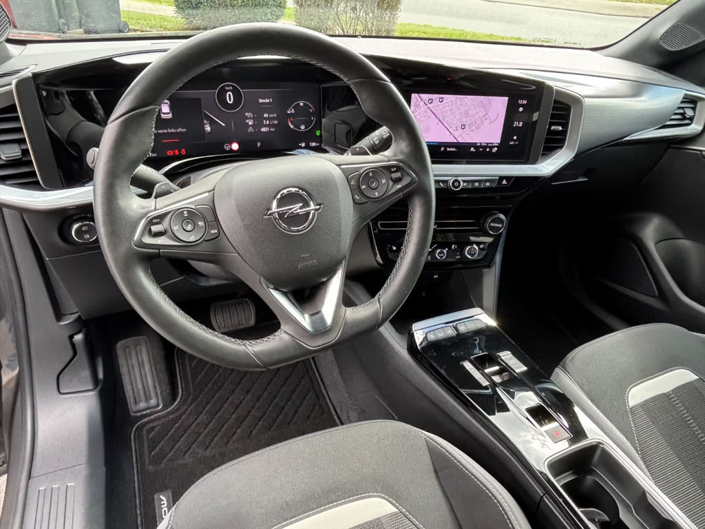 Opel Mokka Black*360 Kamera*18Zoll*Vollausst.