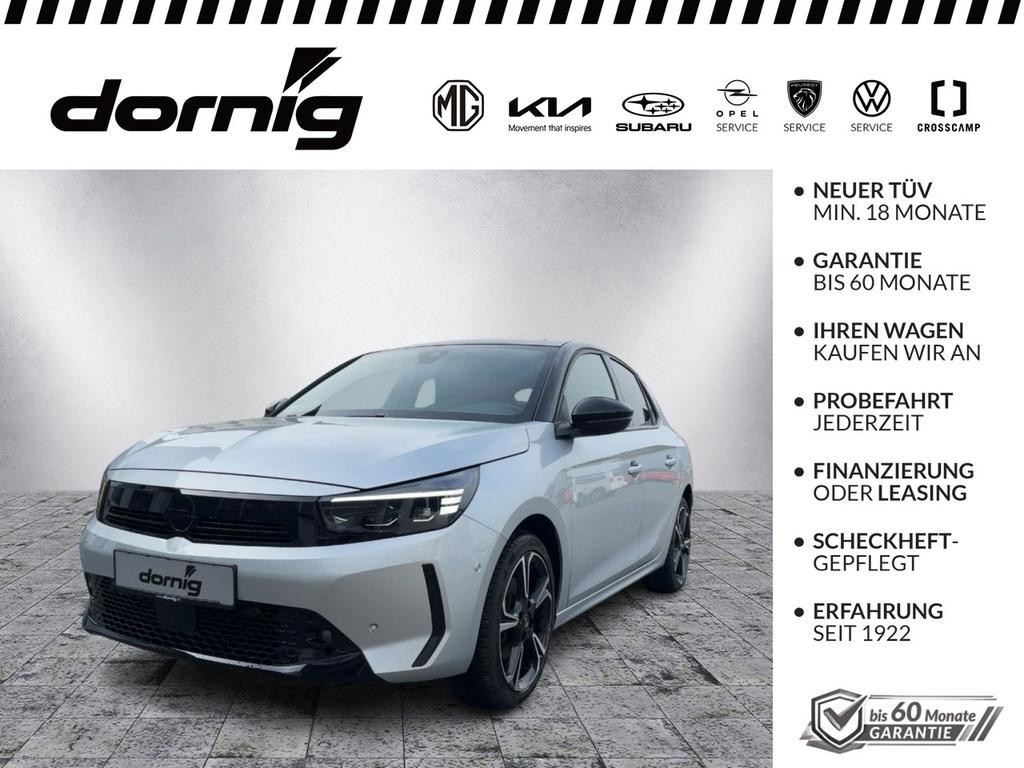 Opel Corsa Grand Sport GS-Line