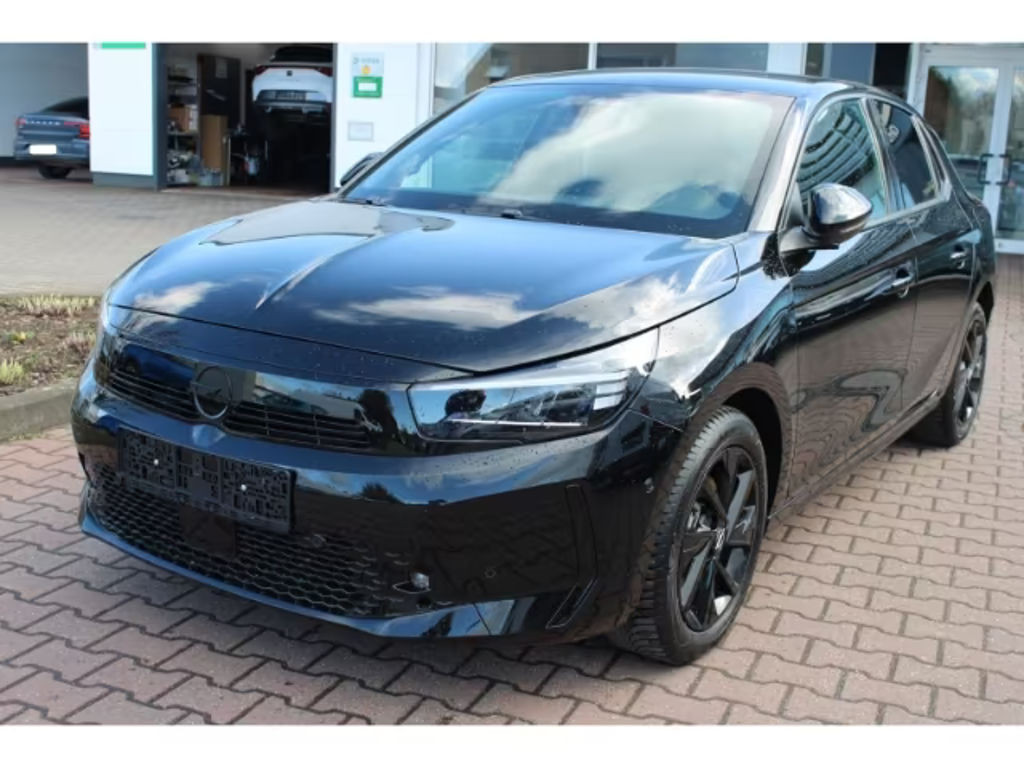 Opel Corsa Grand Sport GS-Line