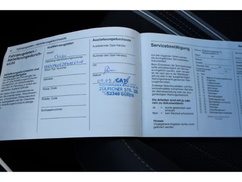 Opel Corsa