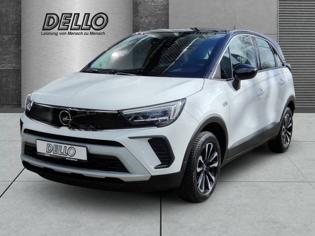 Opel Crossland Elegance Turbo