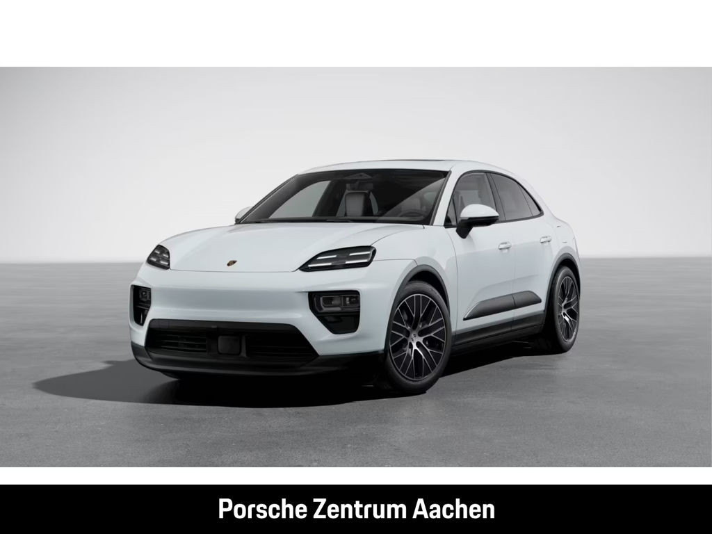 Porsche Macan Surround-View Luftfederung 21-Zoll LED
