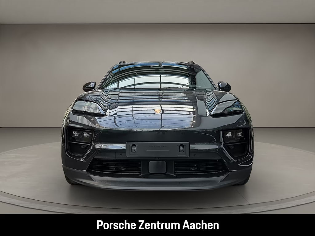 Porsche Macan Head-Up Surround-View BOSE Luftfederung