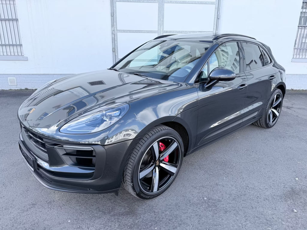 Porsche Macan S