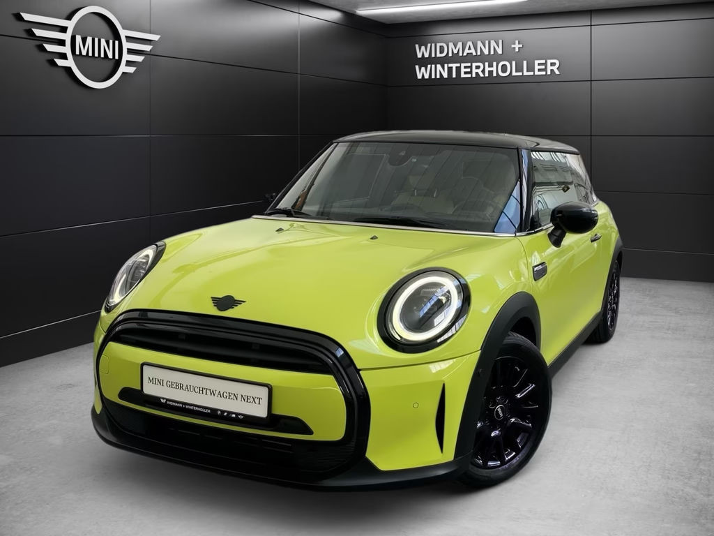 Mini Cooper 3-deurs Classic