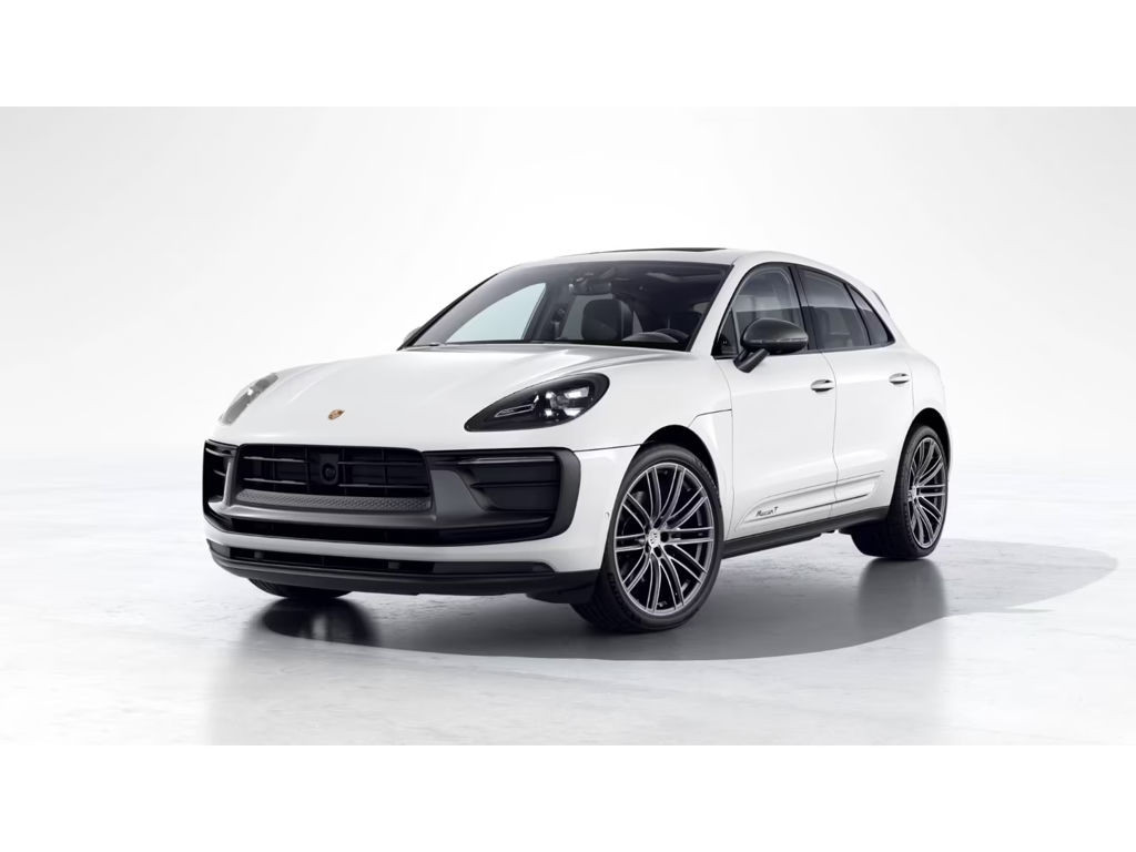 Porsche Macan Turbo