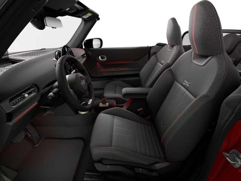 Mini Cooper Cabrio