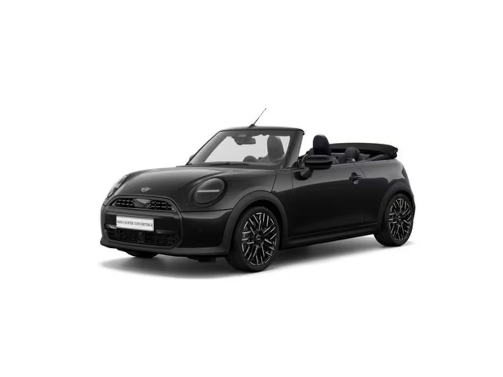 Mini Cooper Cabrio Favoured