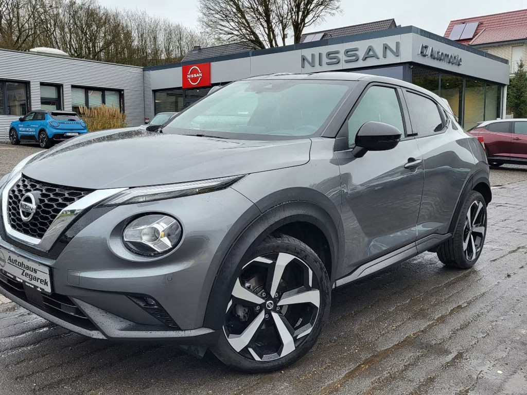 Nissan Juke Tekna