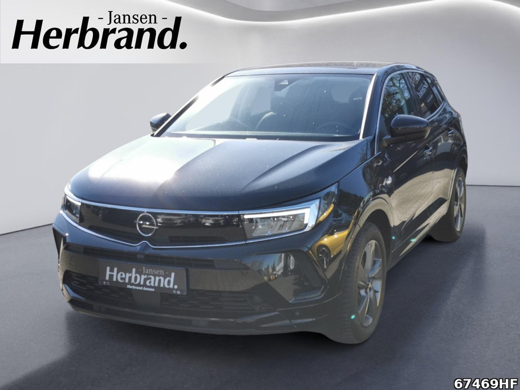 Opel Grandland 1.5 Turbo 1.5 CDTI Elegance