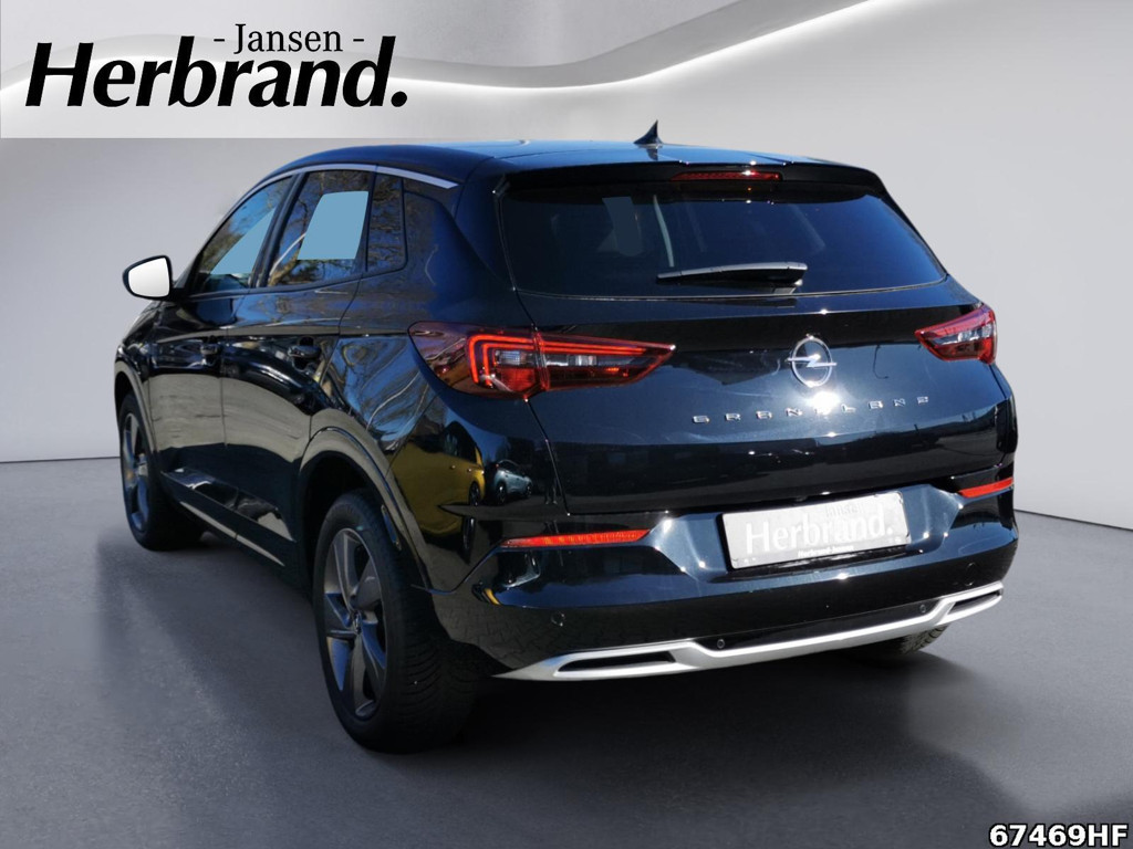 Opel Grandland