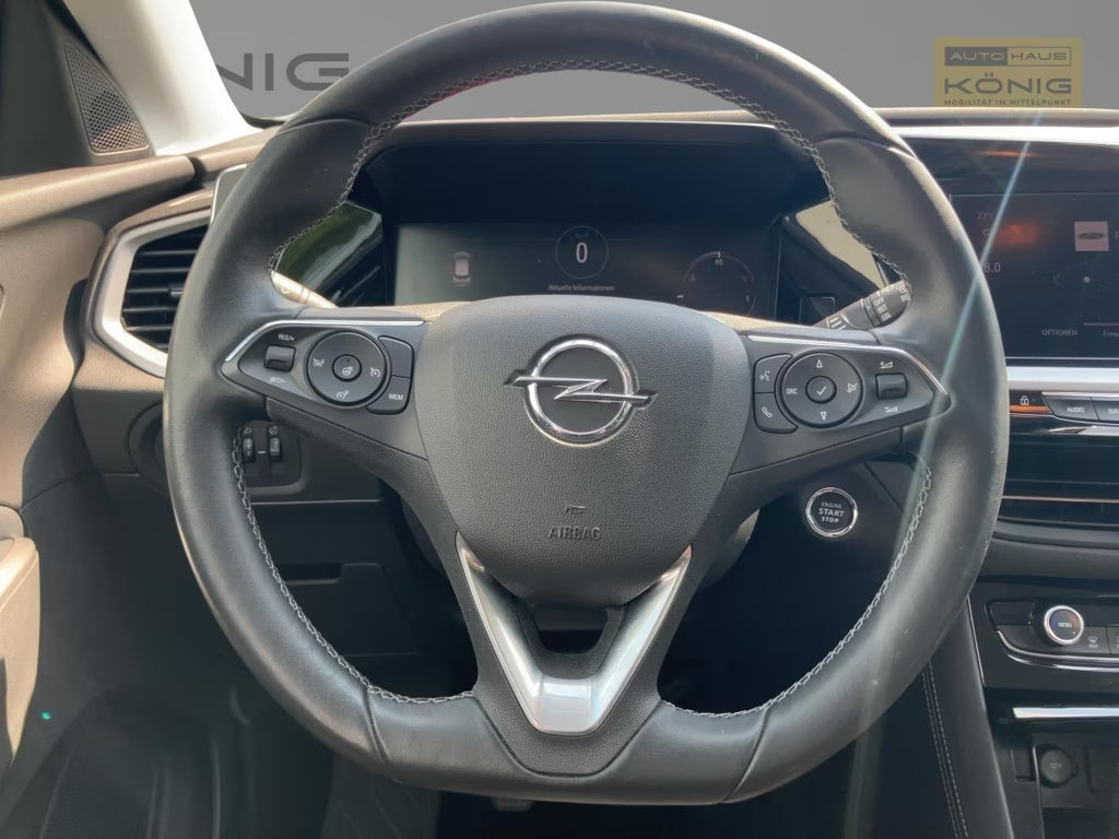 Opel Grandland X