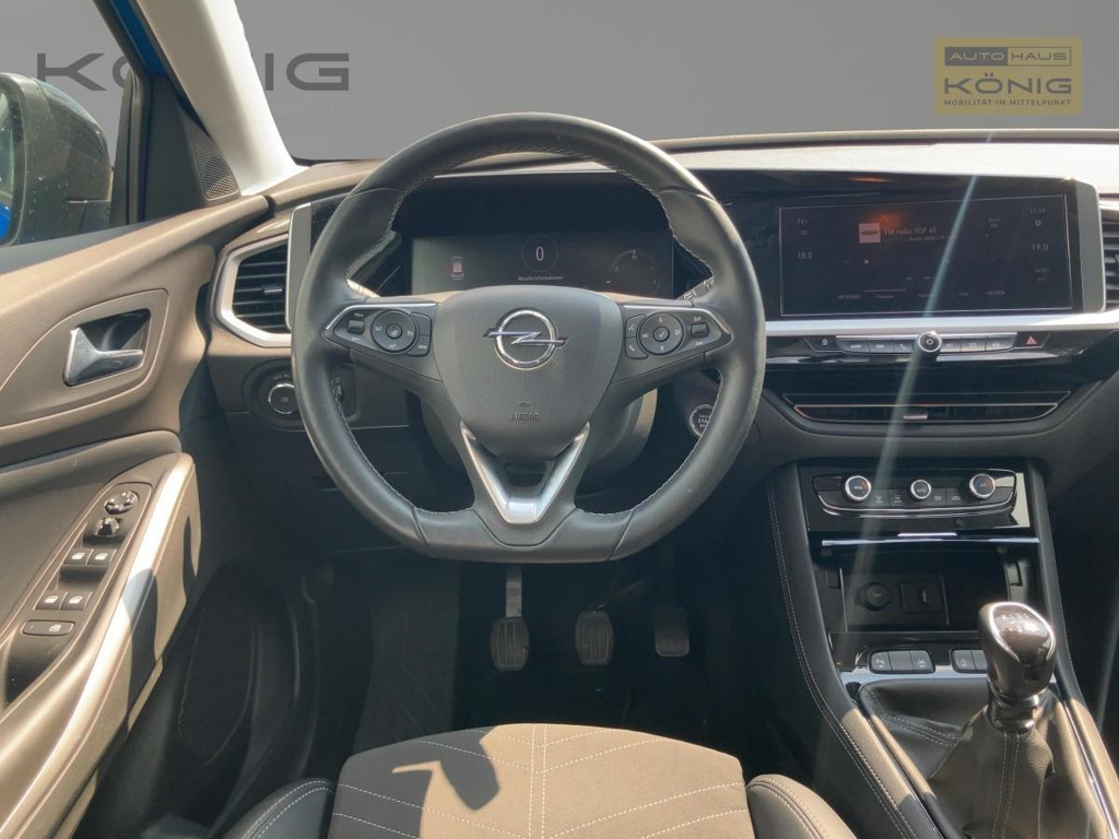 Opel Grandland X
