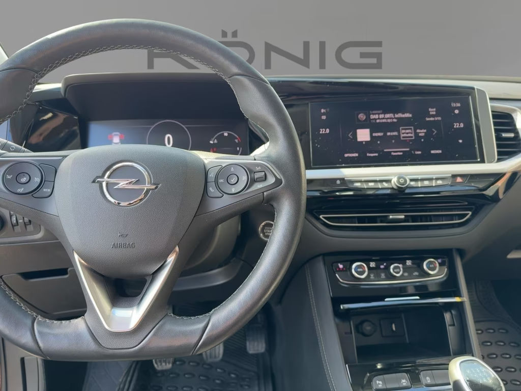 Opel Grandland X