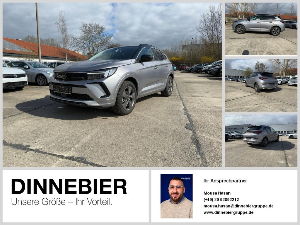 Opel Grandland Elegance