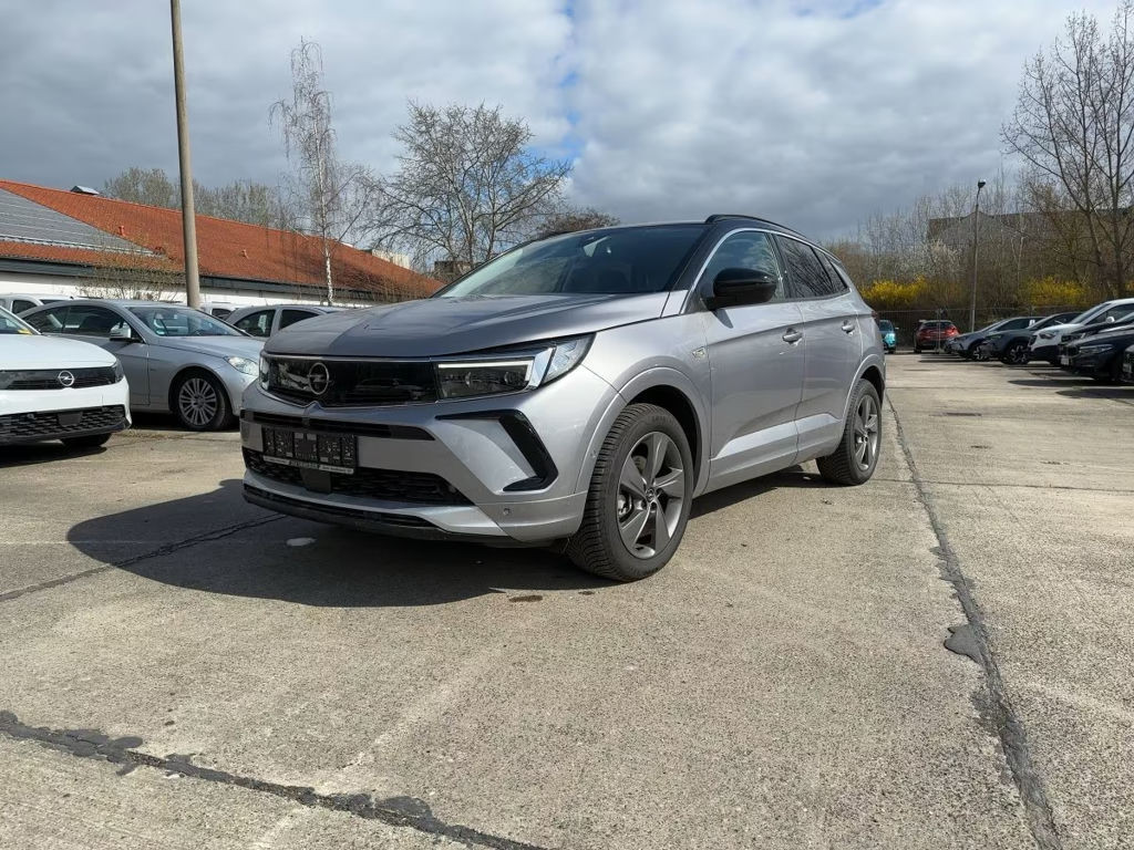 Opel Grandland