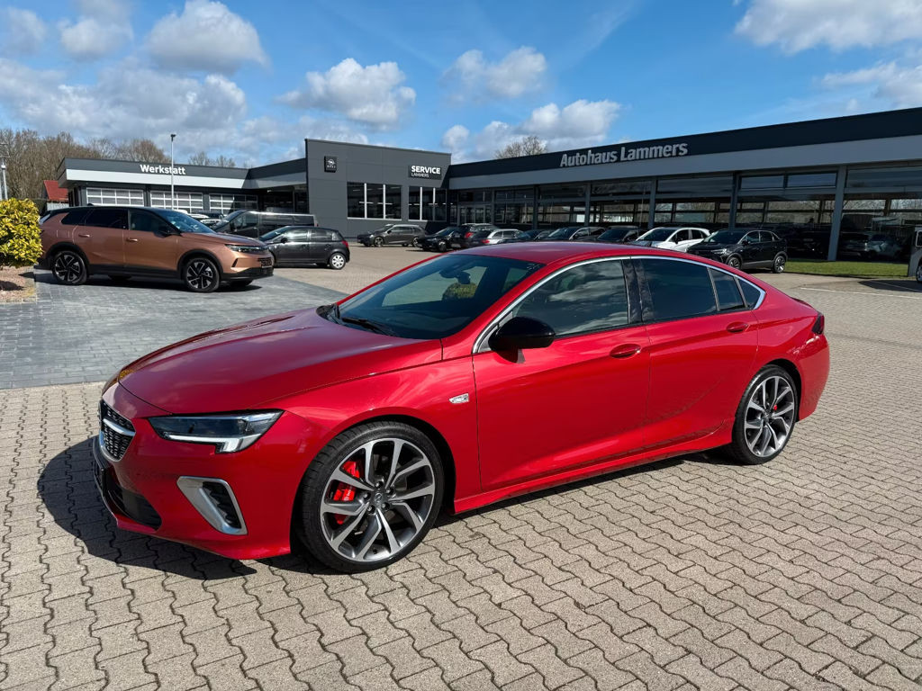 Opel Insignia Grand Sport