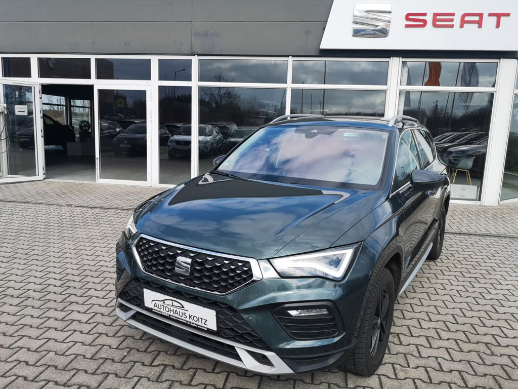 Seat Ateca DSG