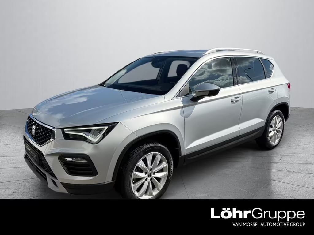 Seat Ateca 1,0 TSI