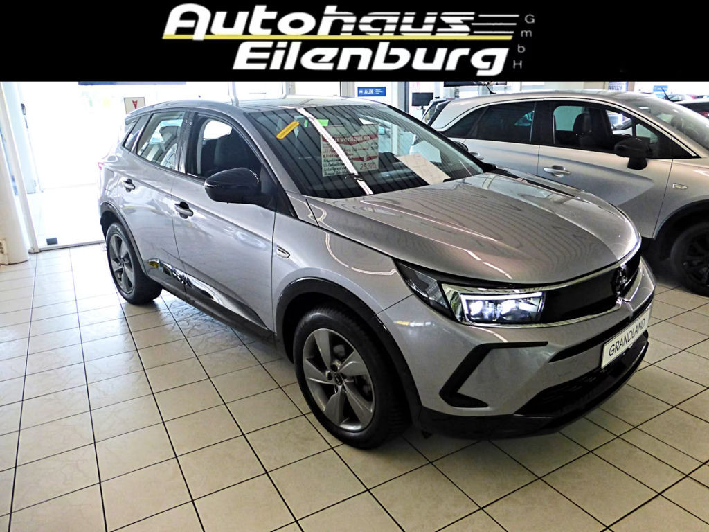 Opel Grandland Grand Sport GS-Line