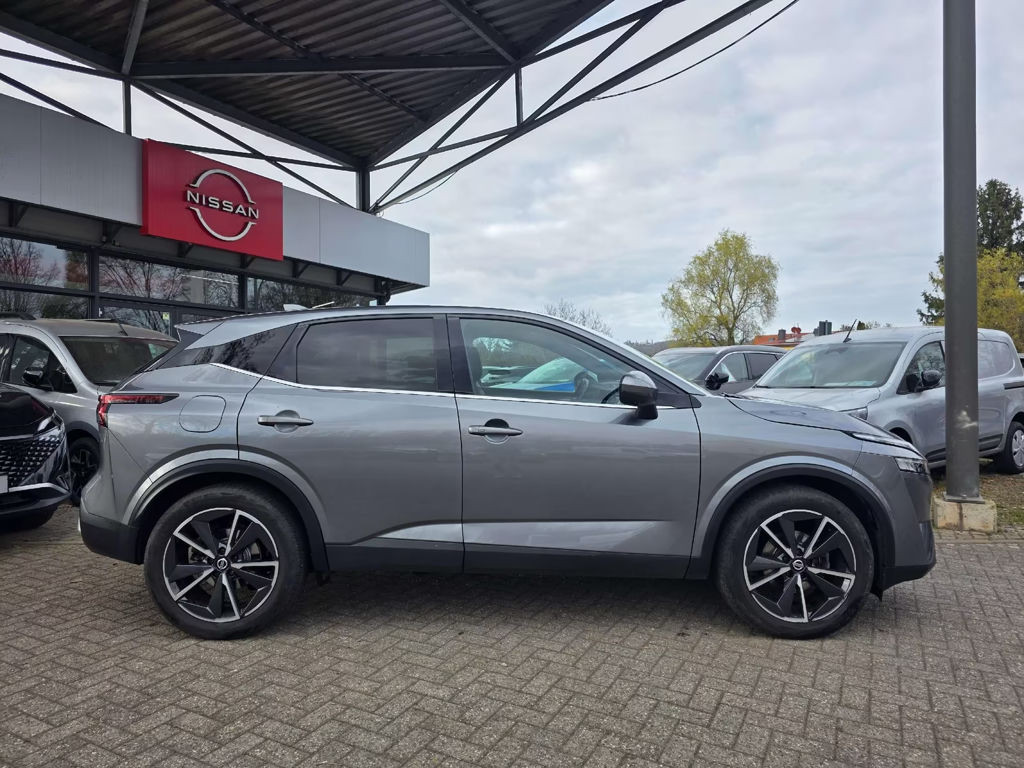 Nissan Qashqai Tekna DIG-T AWD