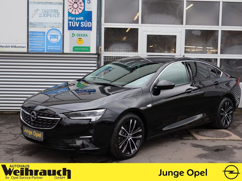 Opel Insignia Grand Sport Business GS-Line