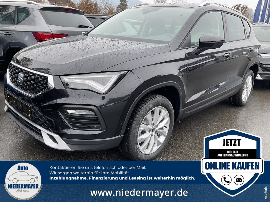 Seat Ateca Style 1.5 TSI DSG