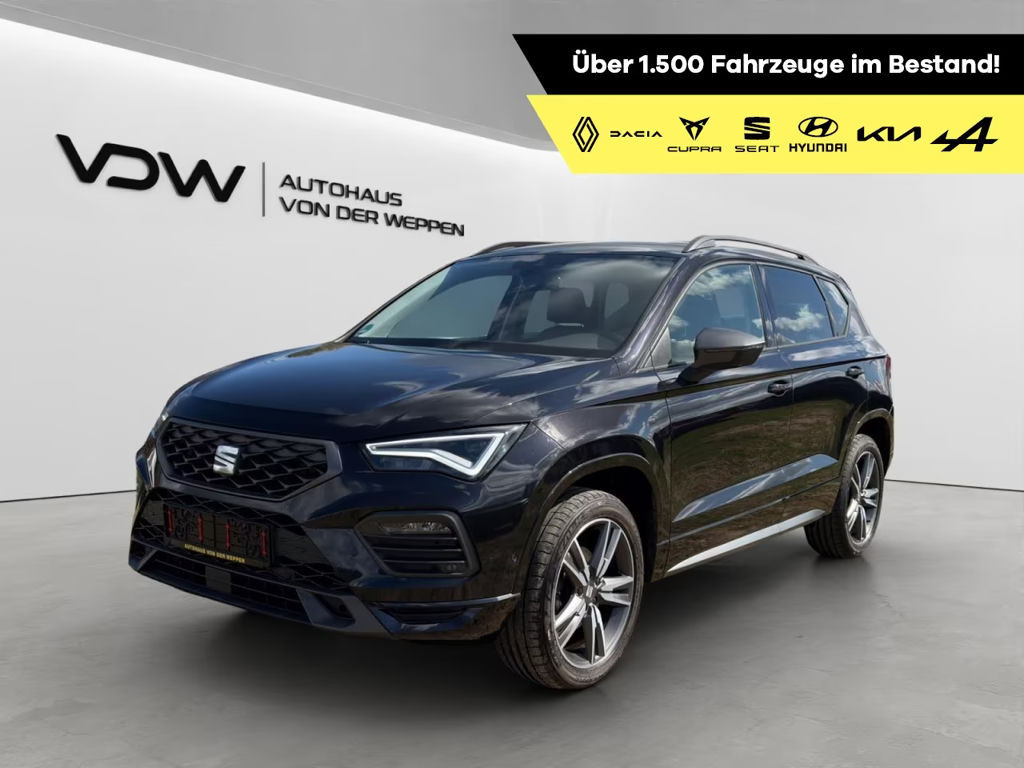 Seat Ateca FR-lijn