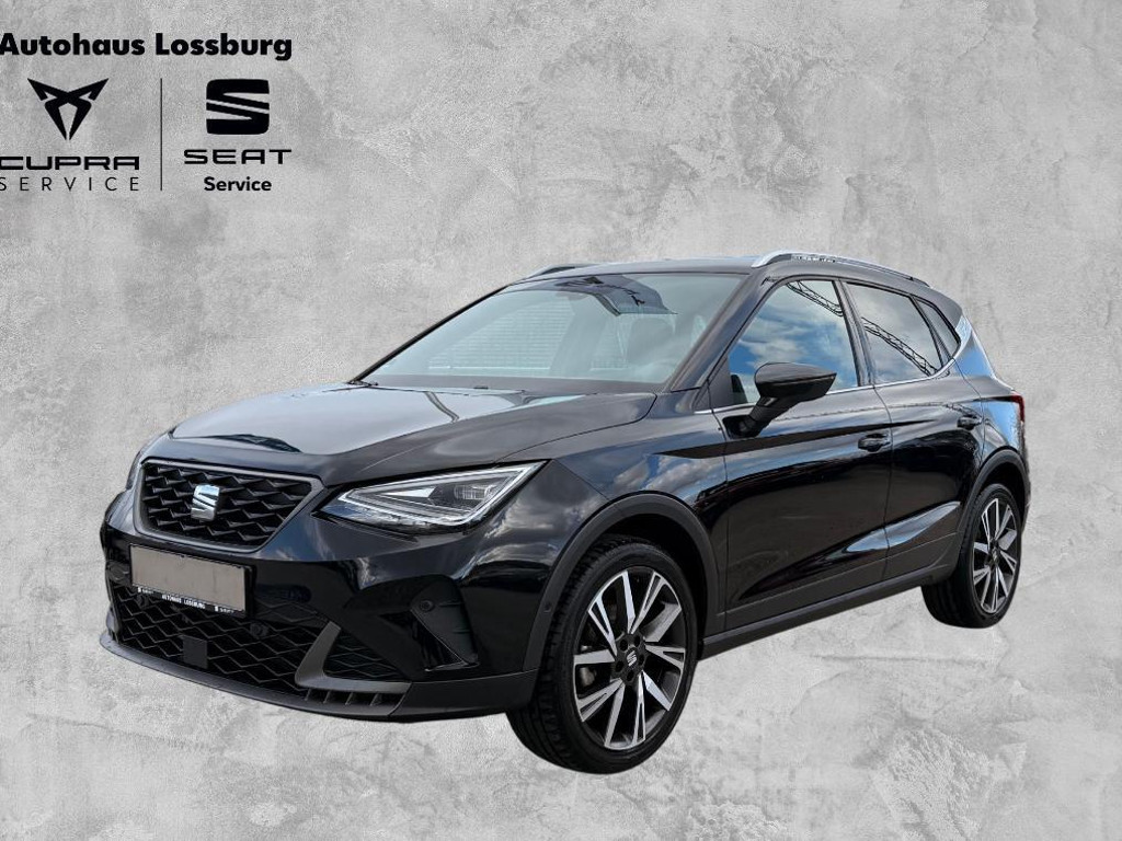 Seat Arona FR-lijn 1.0 TSI DSG