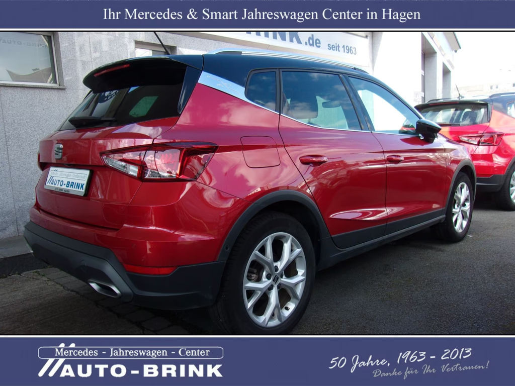 Seat Arona