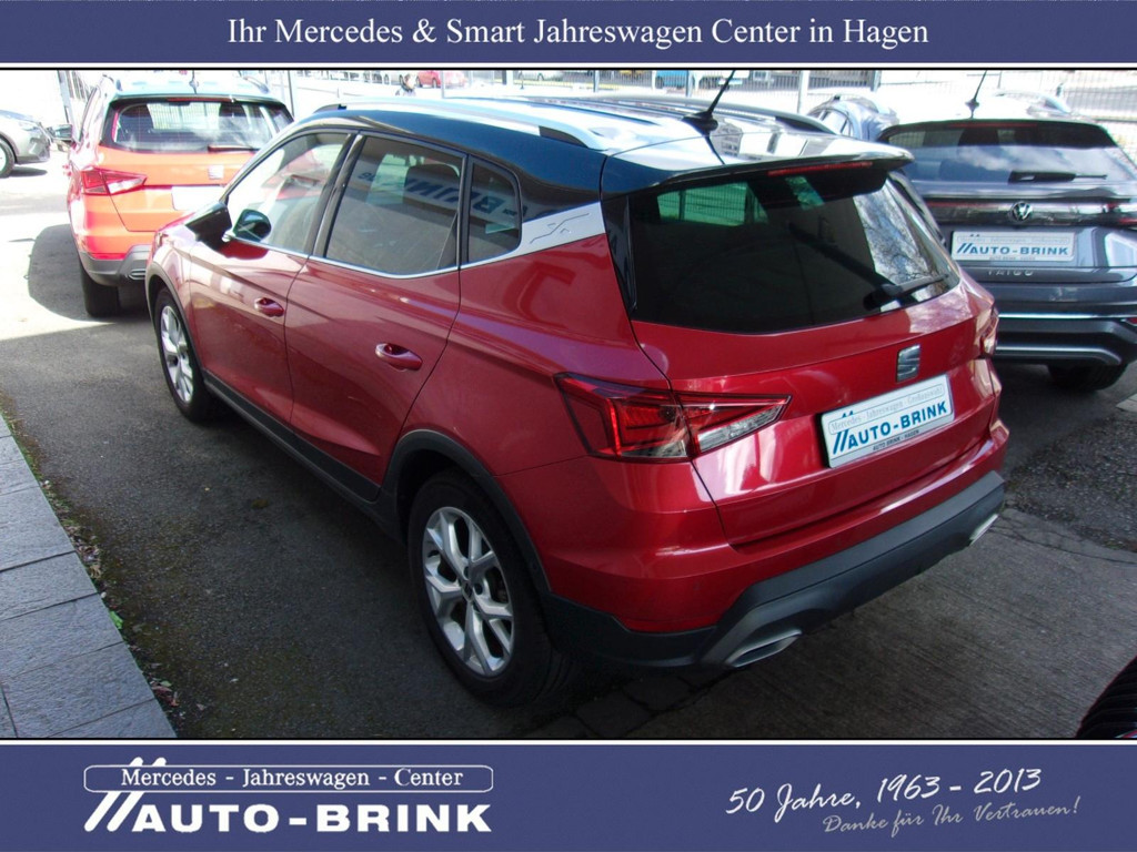 Seat Arona