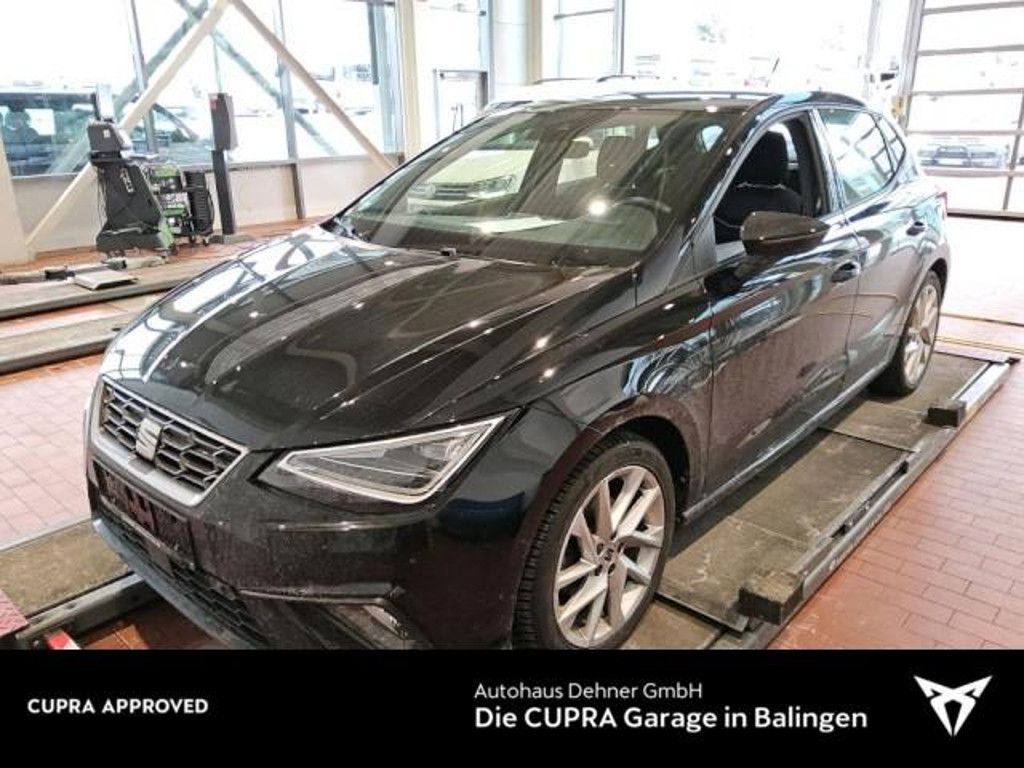 Seat Ibiza FR-lijn 1.0 TSI