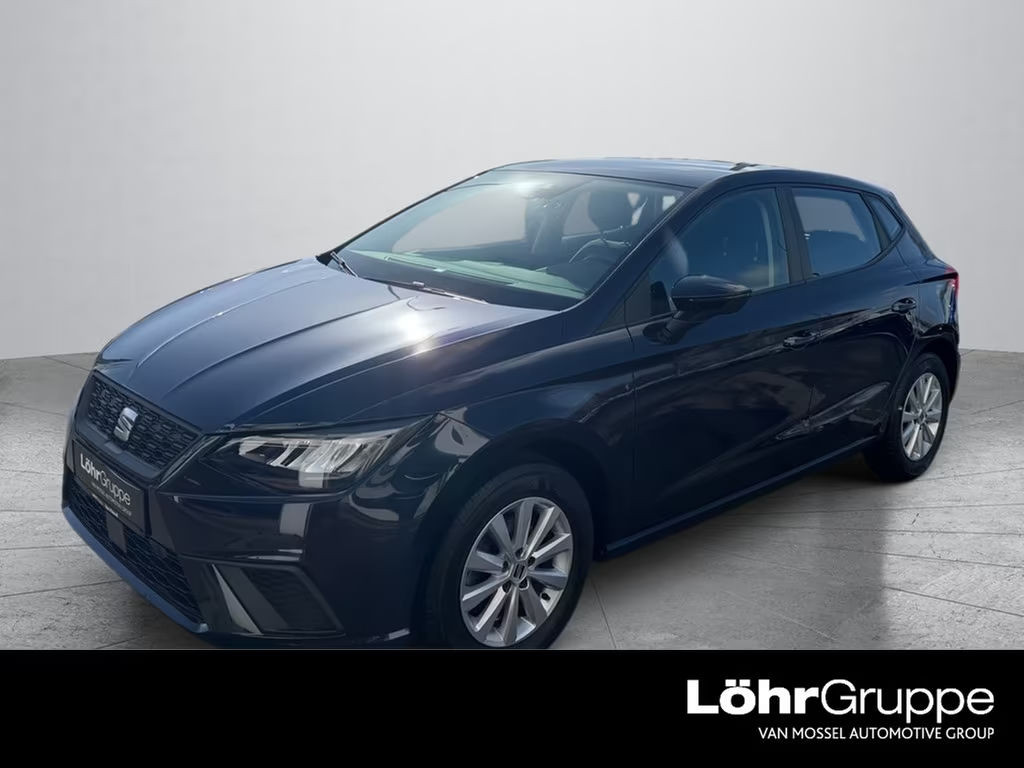 Seat Ibiza 1,0 TSI