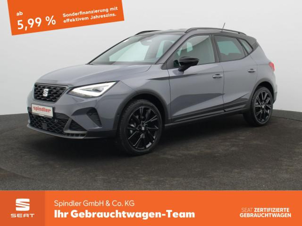 Seat Arona FR-lijn 1.0 TSI DSG