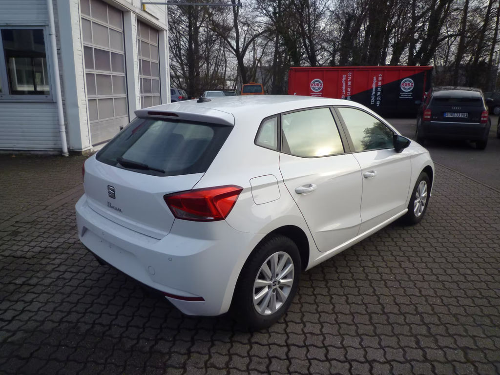 Seat Ibiza