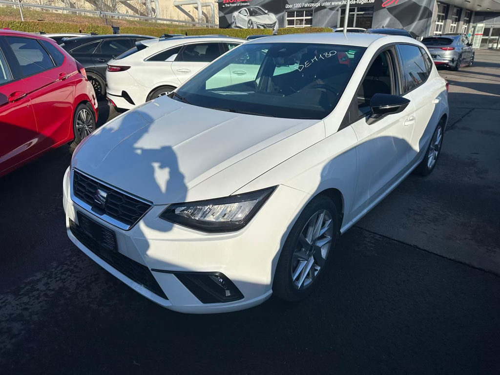 Seat Ibiza