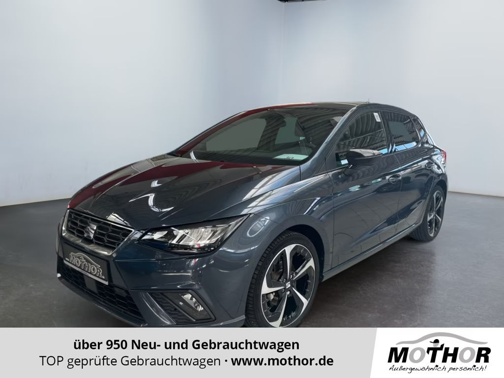 Seat Ibiza FR-lijn 1.0 TSI