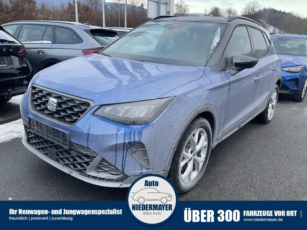 Seat Arona FR-lijn 1.0 TSI DSG