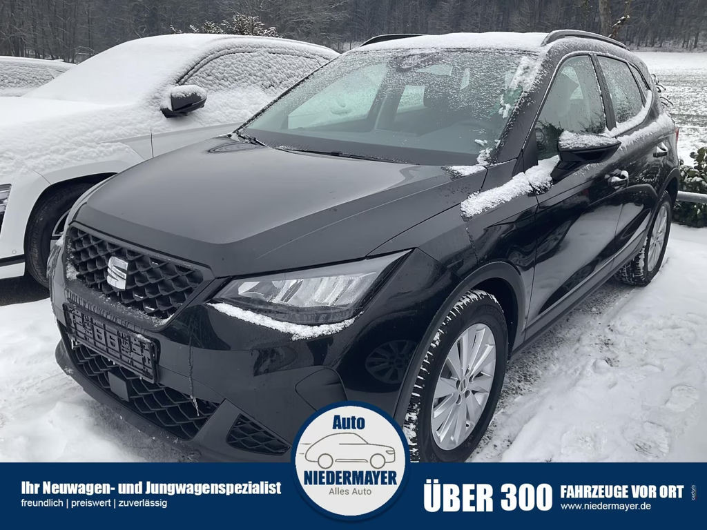 Seat Arona Style 1.0 TSI DSG