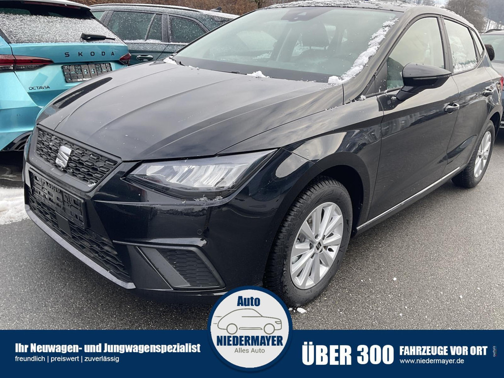 Seat Ibiza Style 1.0 TSI DSG