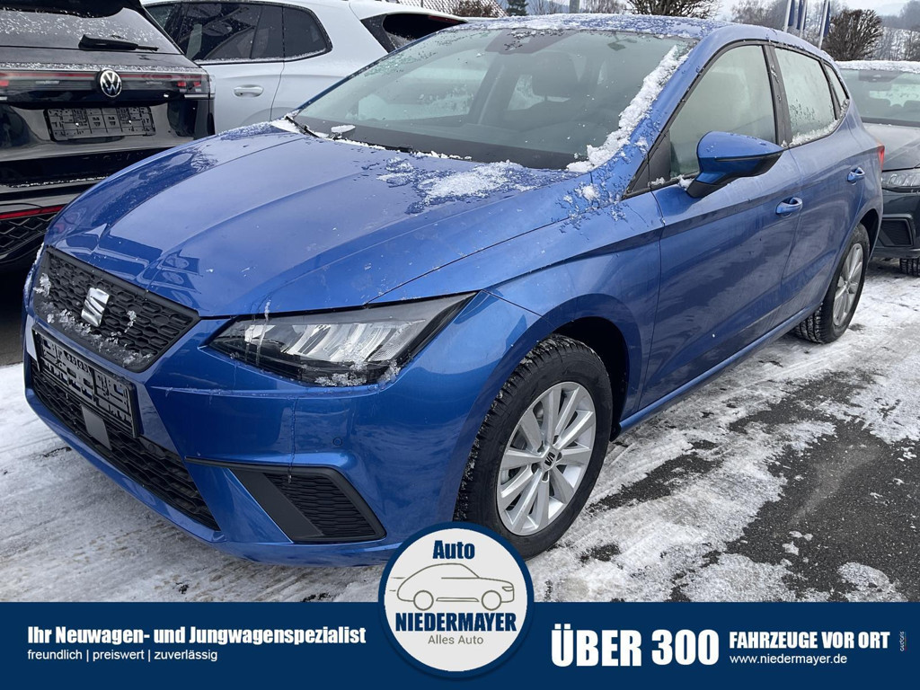Seat Ibiza Style 1.0 TSI DSG
